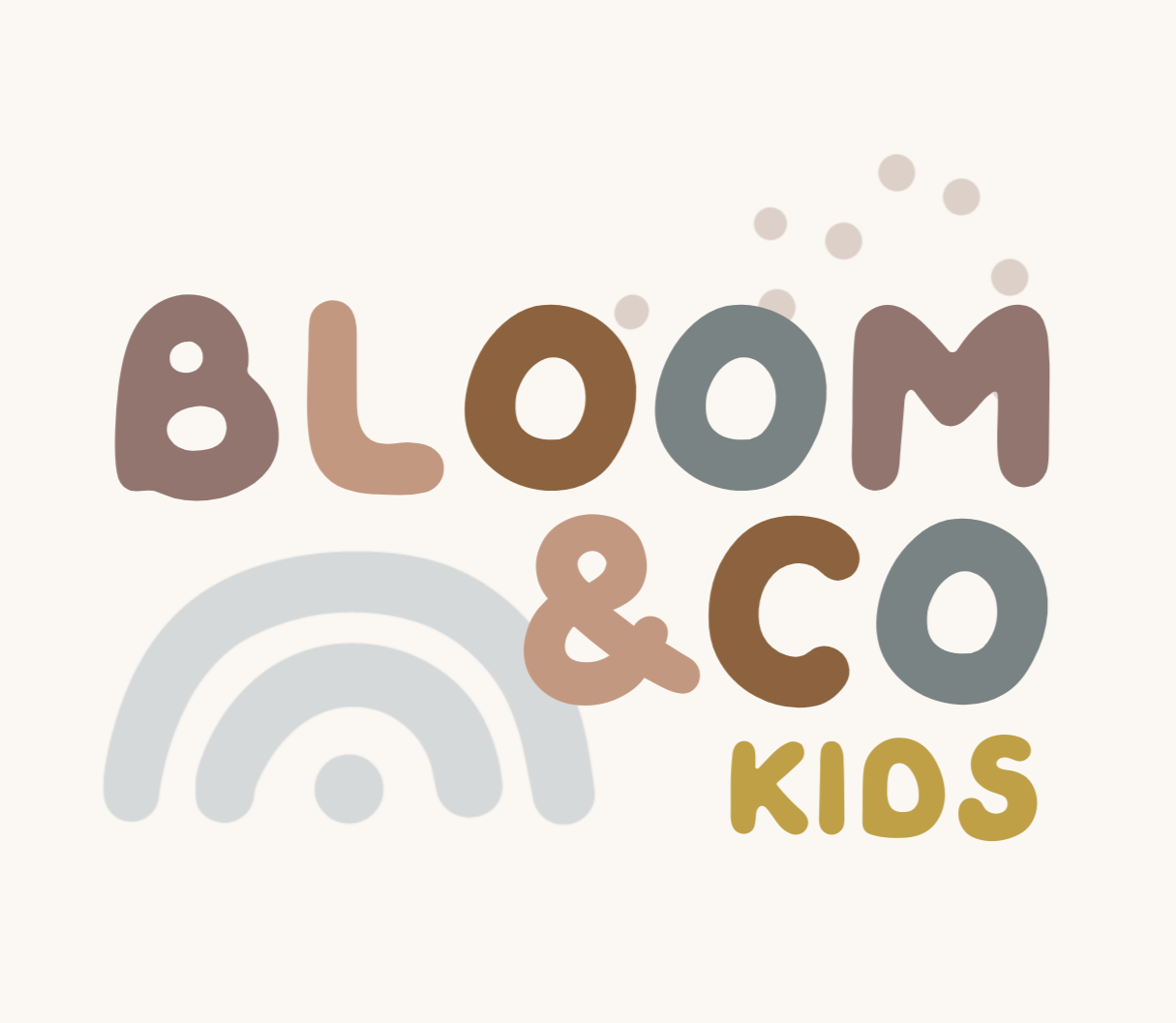 Bloom & Co Kids 